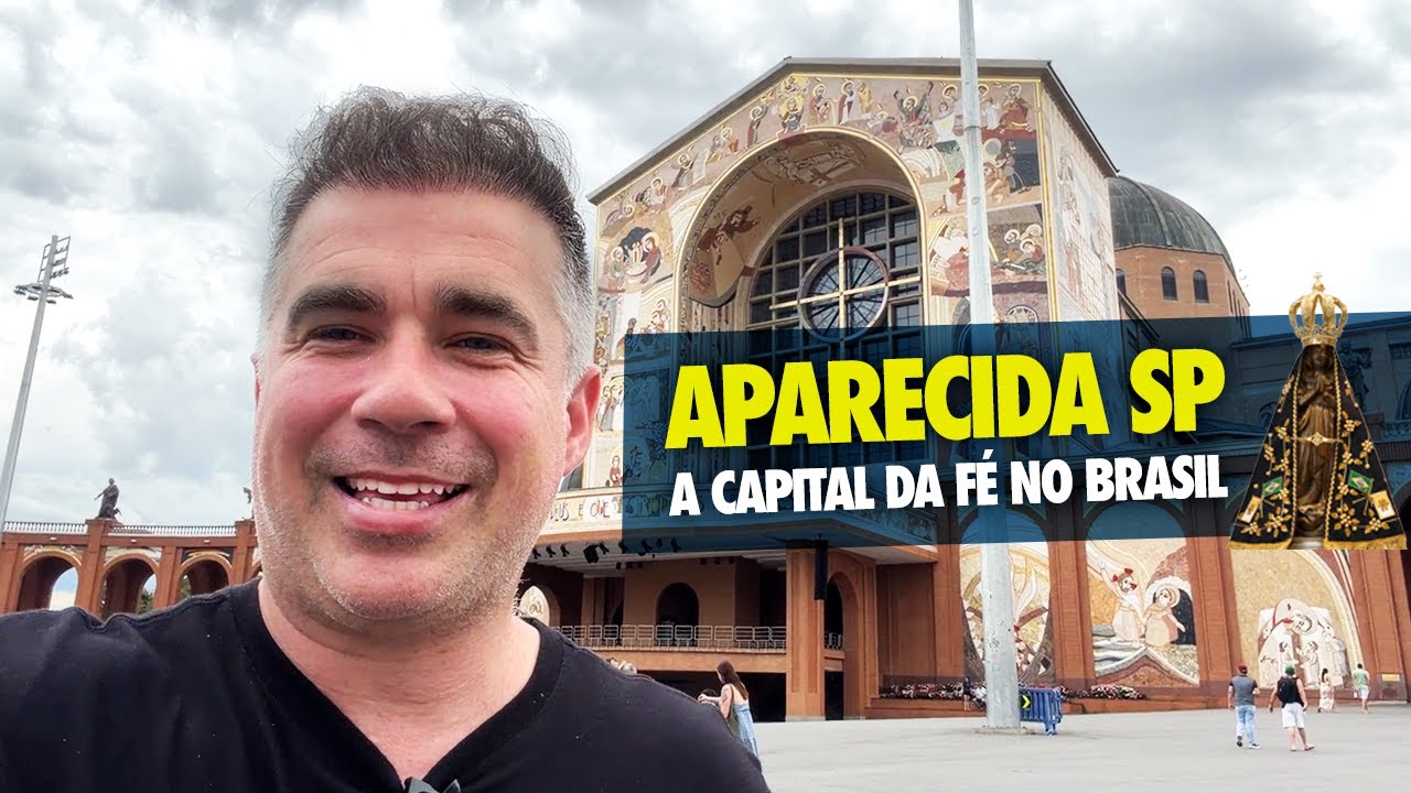 O que fazer em Aparecida