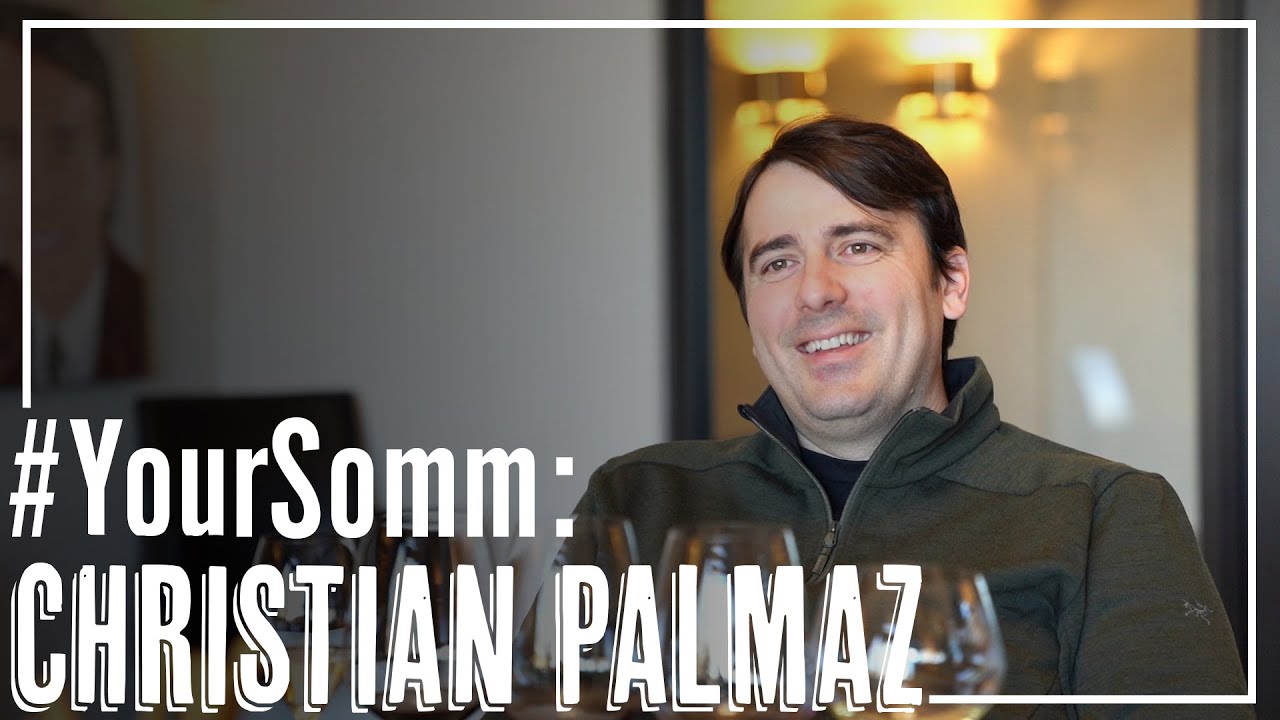 #Yoursomms : Meet Christian Palmaz - CEO(Palmaz Vineyards) : Episode#04