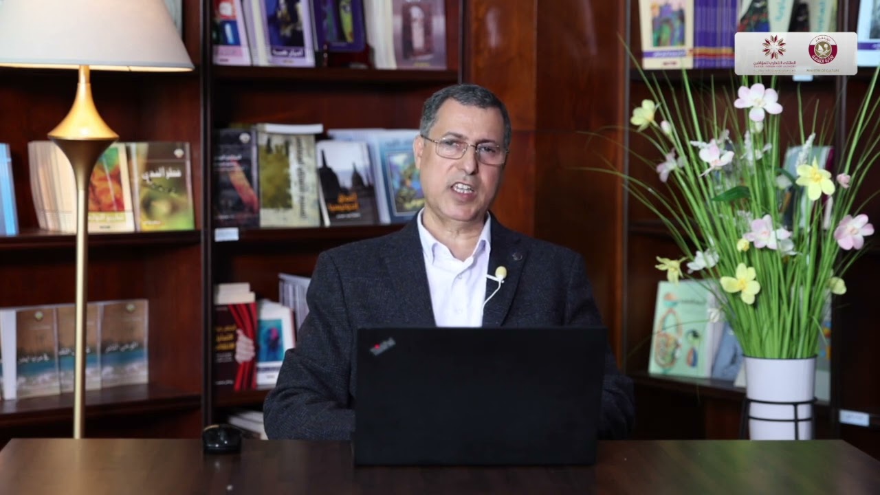 زائر لتراث الأدب: