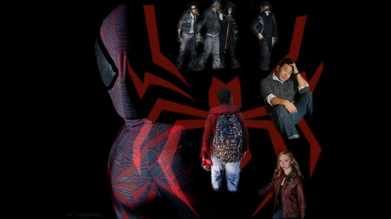 Miles Morales: The Radiant Spider-Man
