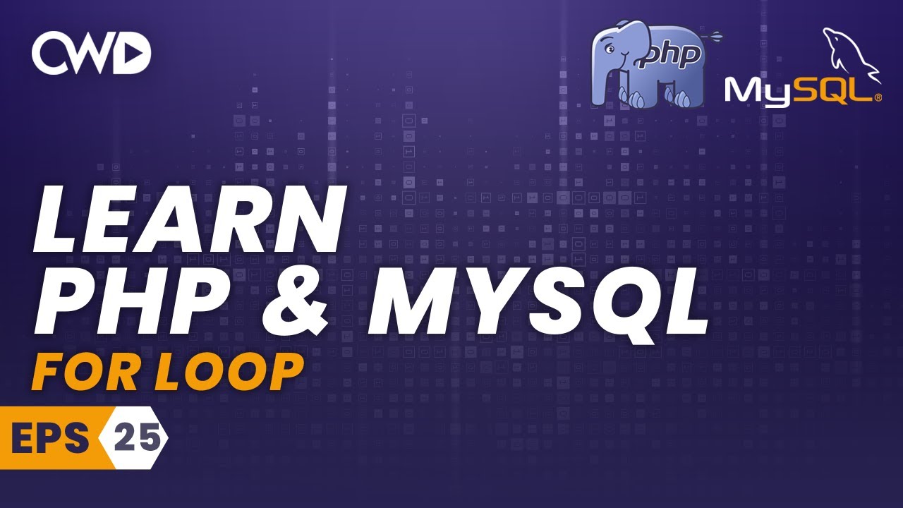For Loop | PHP for beginners | Learn PHP | PHP Programming | Learn PHP in 2020