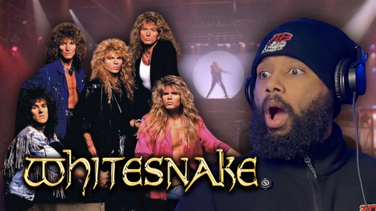 80s Hair Was No Joke!! Whitesnake - Still of the Night | REACTION