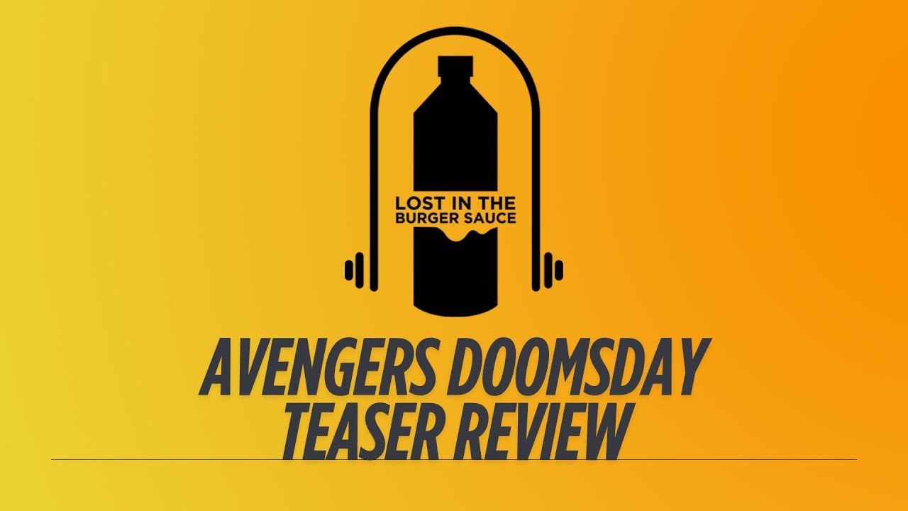 Avengers: Doomsday teaser trailer review | #marvel #mcu | #captainamerica #steverogers #Comic