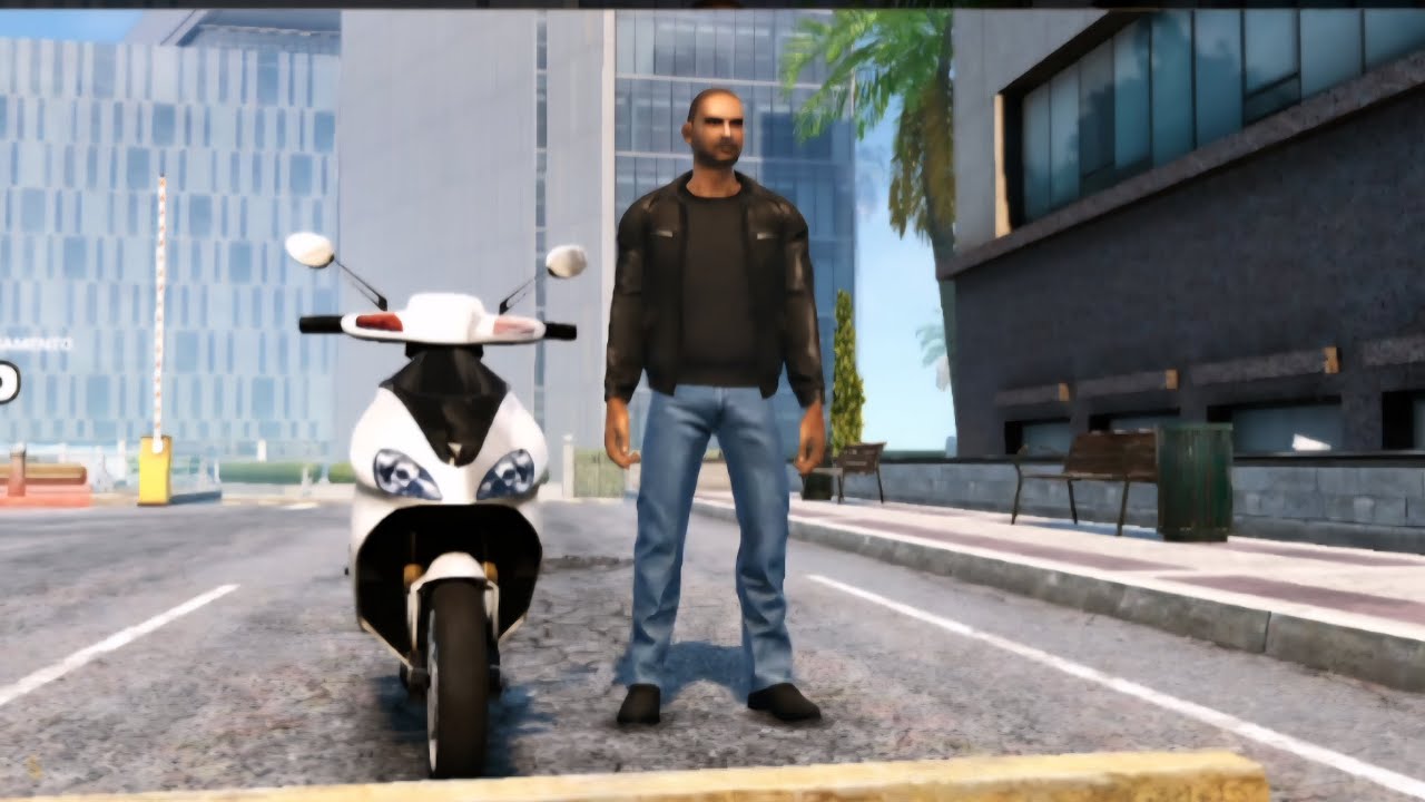 Dei Fuga da Viatura da Polícia😜 #3 | One State Rp