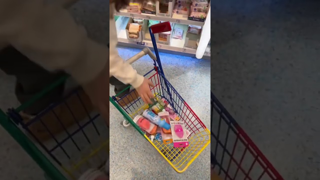 Nisa hat 1 Minute Zeit😳