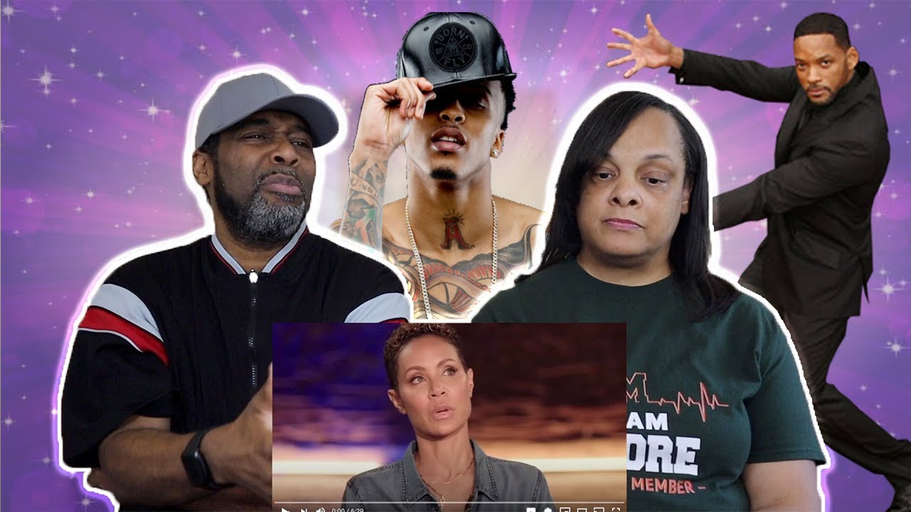Married Couple reacts to Jada and Will Smith Red Table Talk | Reaction