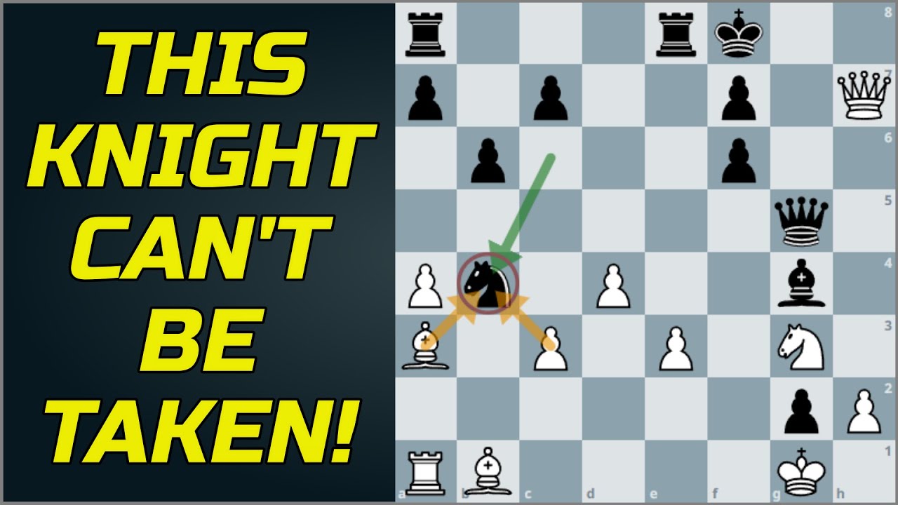 7 Amazing Knight Deflection Tactics From REAL GAMES! ⚡⚡