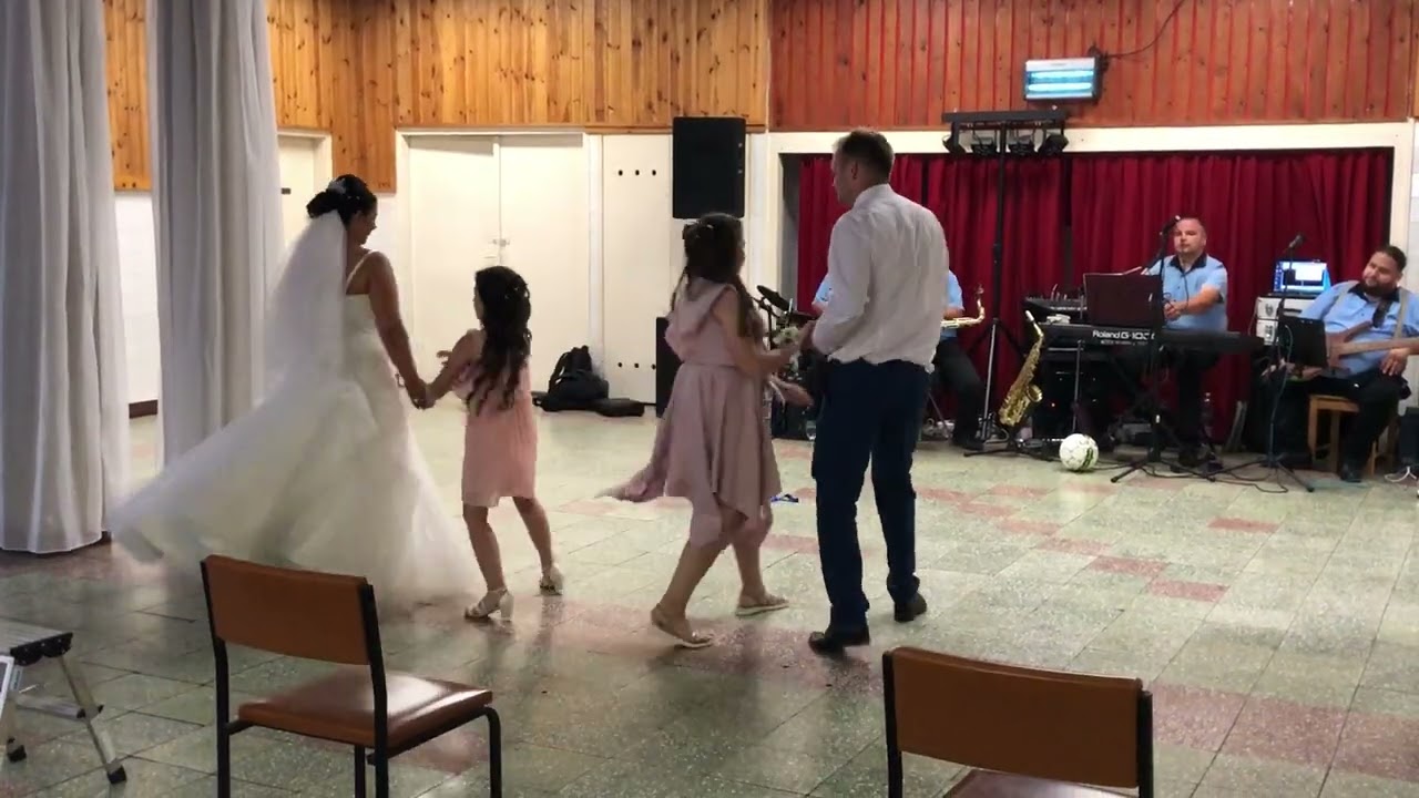 2022.06.18. Brigi és Peti Nyitótánc