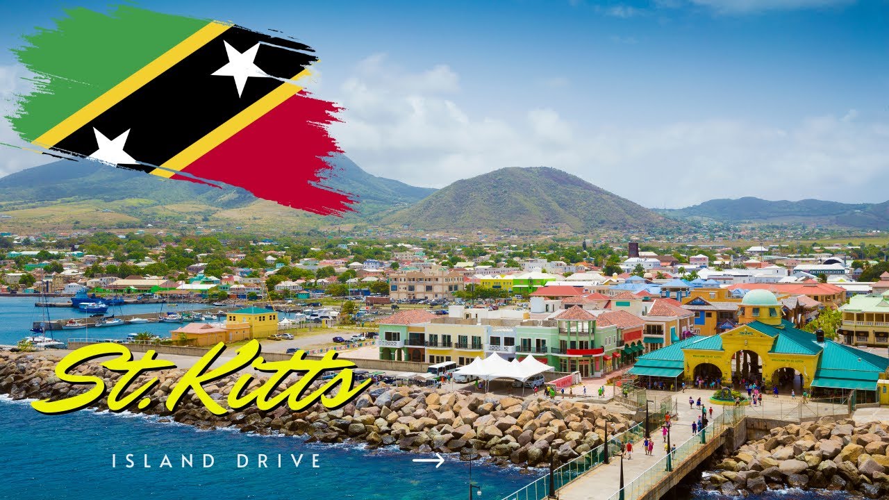 St Kitts | Round the Island Drive