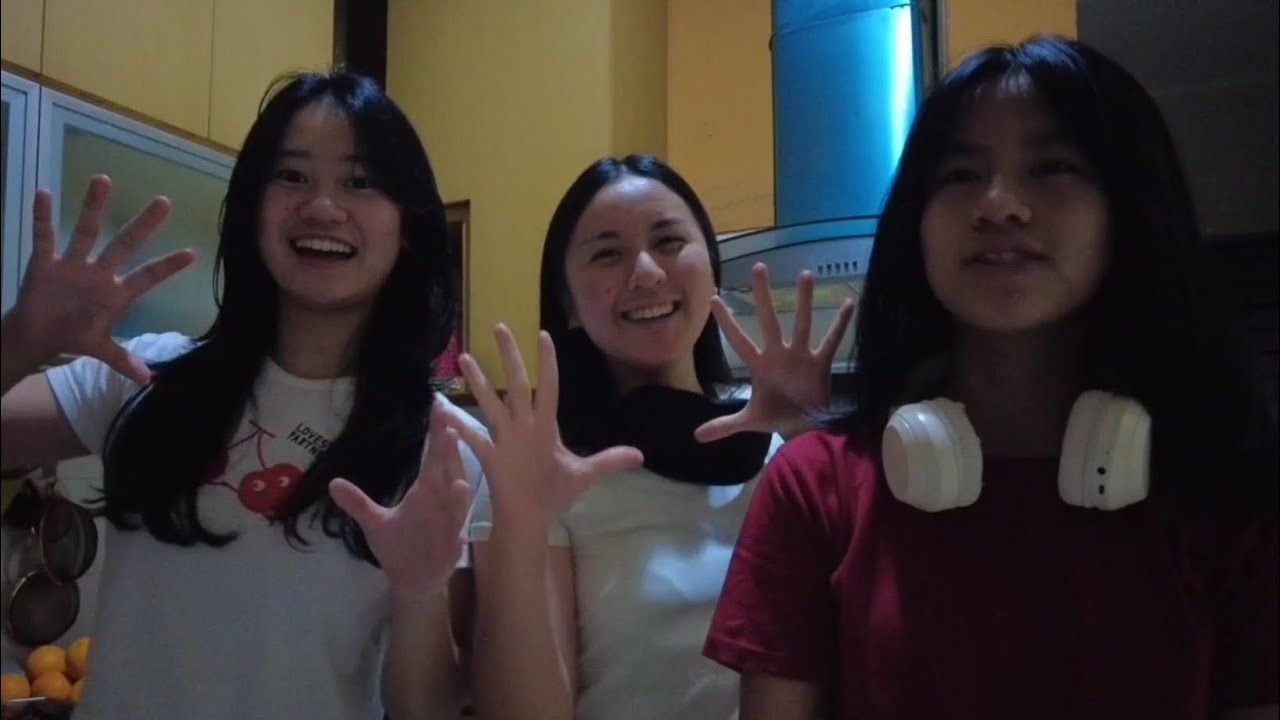 BLIND, MUTE, DEAF COOKING CHALLENGE 😅