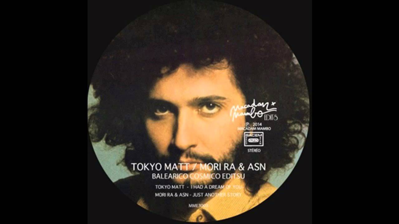 Tokyo Matt - The Passenger