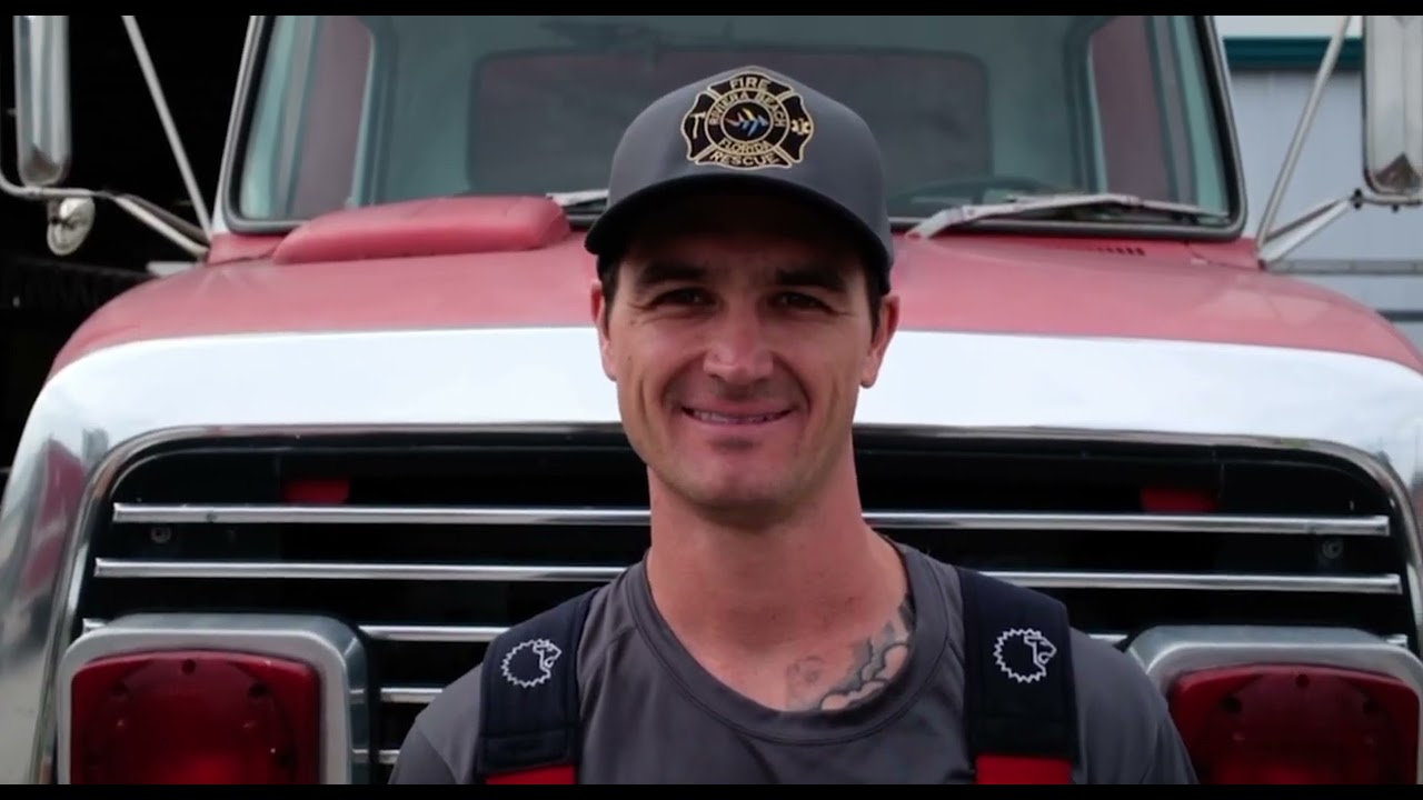 Riviera Beach Fire Rescue Recruit Class 011