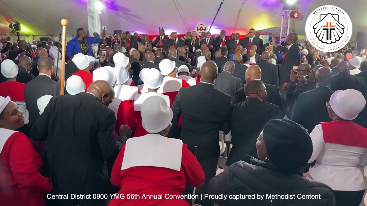 Ha u le teng ke tleloa ke matla (HD) | Central District 0900 YMG 56th Annual Convention