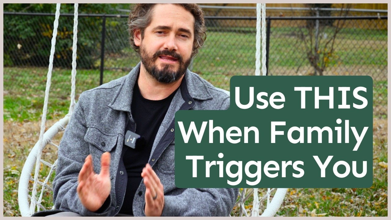 Ваша семья провоцирует вас чаще, чем вы думаете.