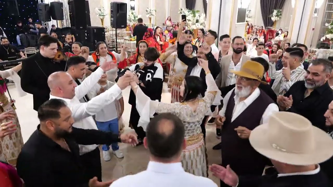 TZANCA URAGANU & MARIUS OLANDEZU✅SISTEM 2025✅NUNTA CUCI & ESMERALDA✅