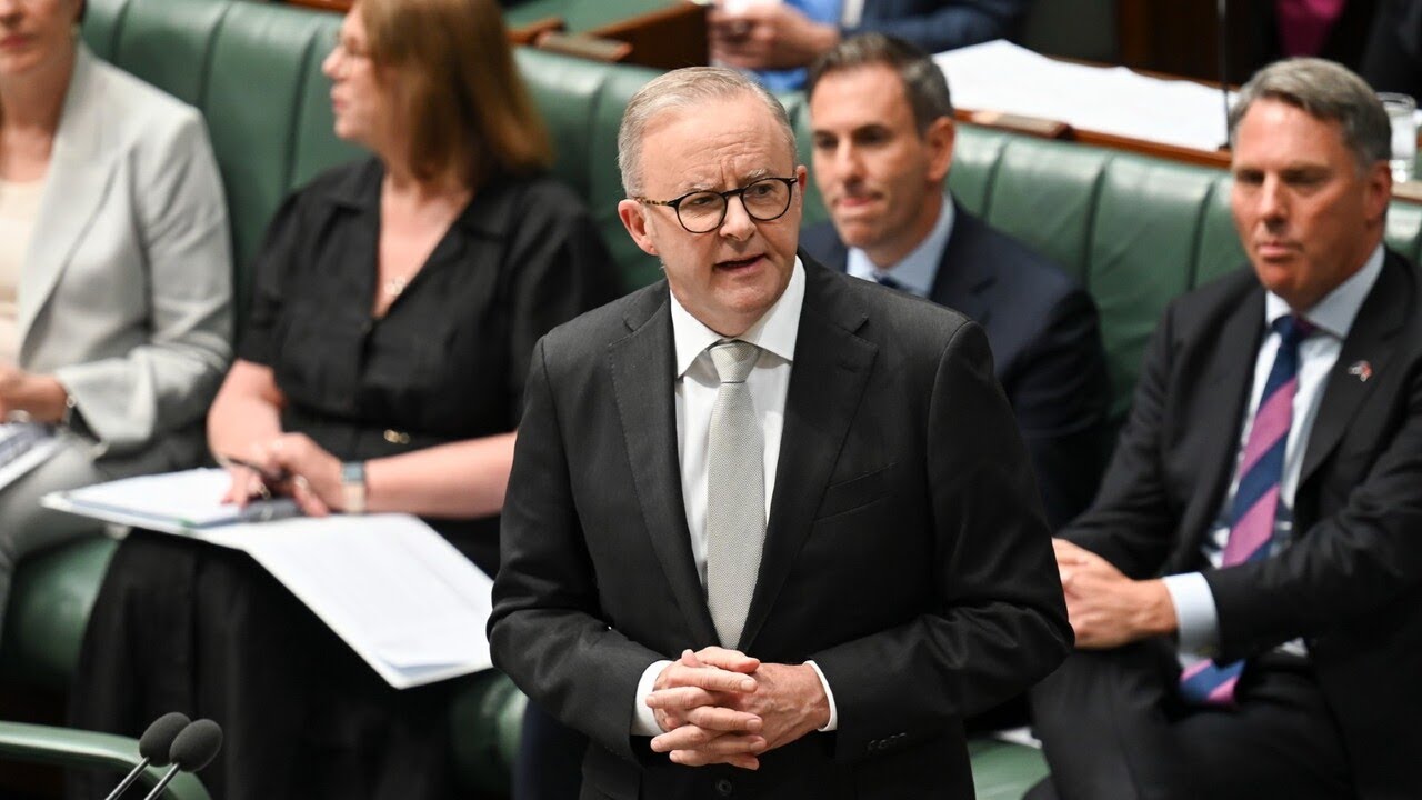 ‘Orwellian’: Chris Kenny slams proposed misinformation laws