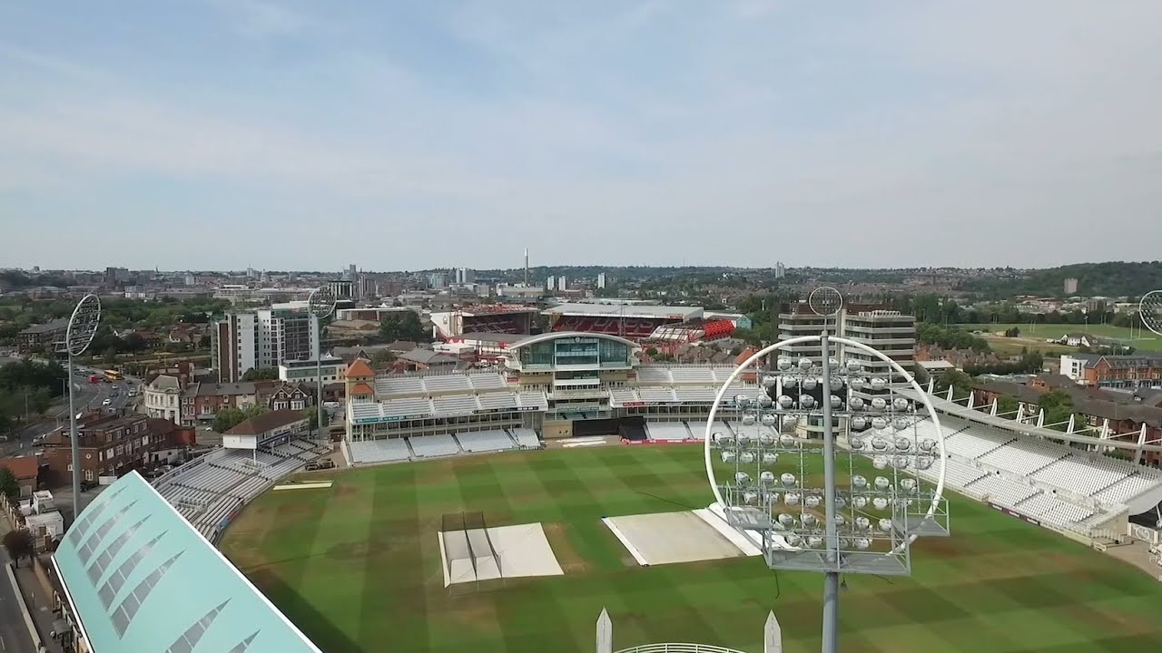 An ode to Trent Bridge, by Sol Budinger