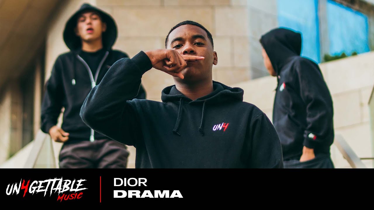 Dior - Drama (prod. Wavey)