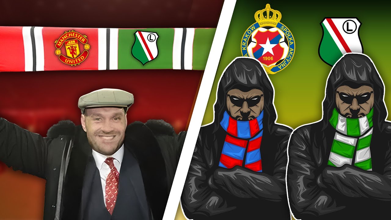 DAWNE ZGODY KIBICÓW, W KTÓRE DZIŚ TRUDNO UWIERZYĆ