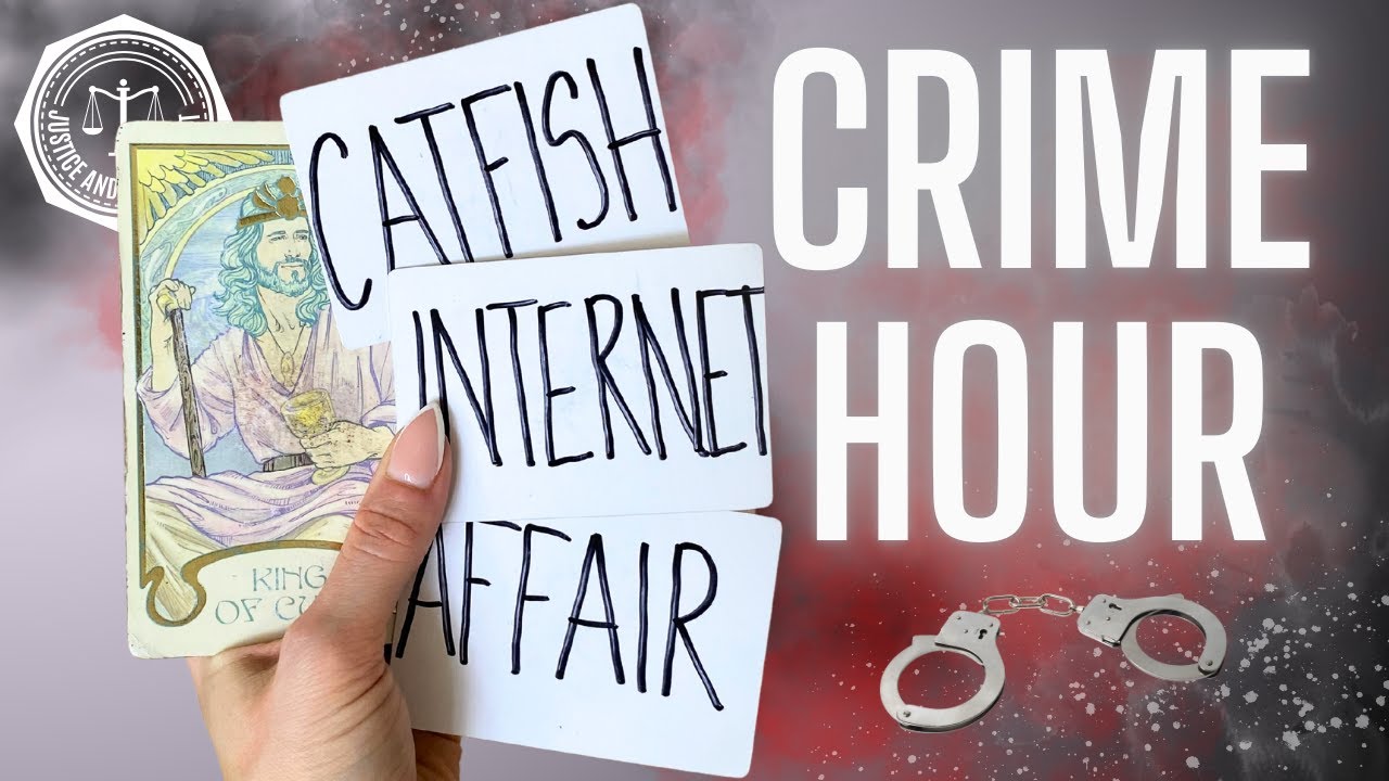 CRIME HOUR⚖️ Enemy has Created a Catfish Profile of Someone You Know & is Staging an Affair with You