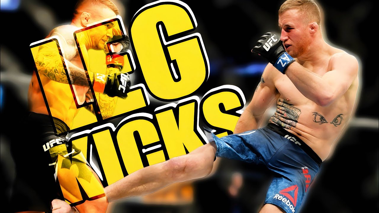 РУКОВОДСТВО ПО UFC 5: ЛУЧШИЙ СПОСОБ ИСПОЛЬЗОВАТЬ ВСЕ УДАРЫ НОГАМИ!