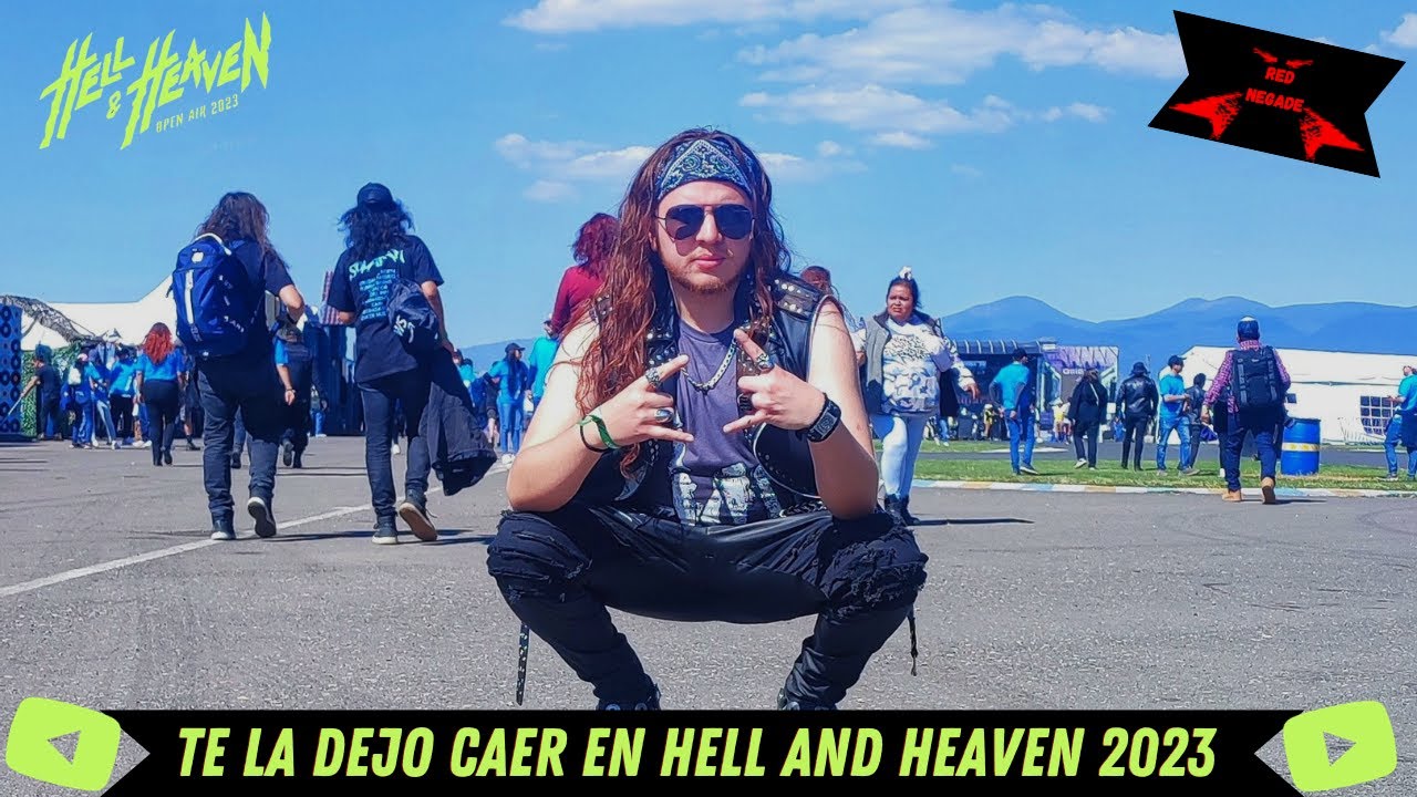 Hell and Heaven 2023