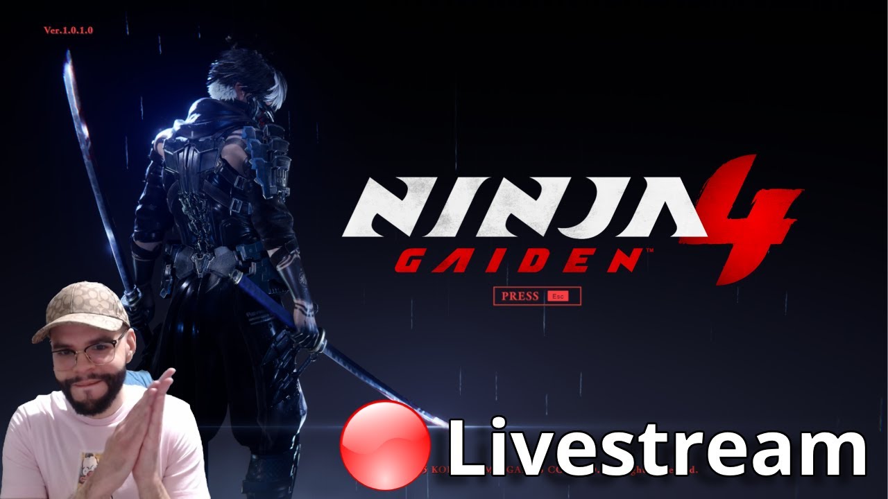 Ninja Gaiden 4 Finished So We Are Playing SF6 Rank | Recovering from back injury
