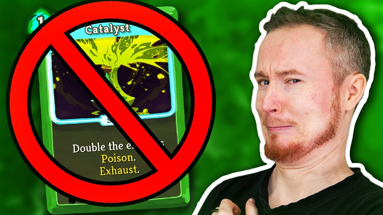 Poison WITHOUT Catalyst?! | Ascension 20 Silent Run | Slay the Spire