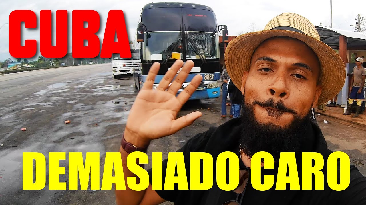Cuánto cuesta cruzar Cuba hoy por carretera | Así se viaja por Cuba (precios, comida y espera)