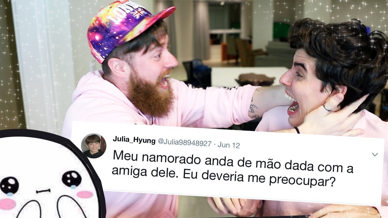 Conselhos Amorosos (ft. Jean) // Ask Jeba #01