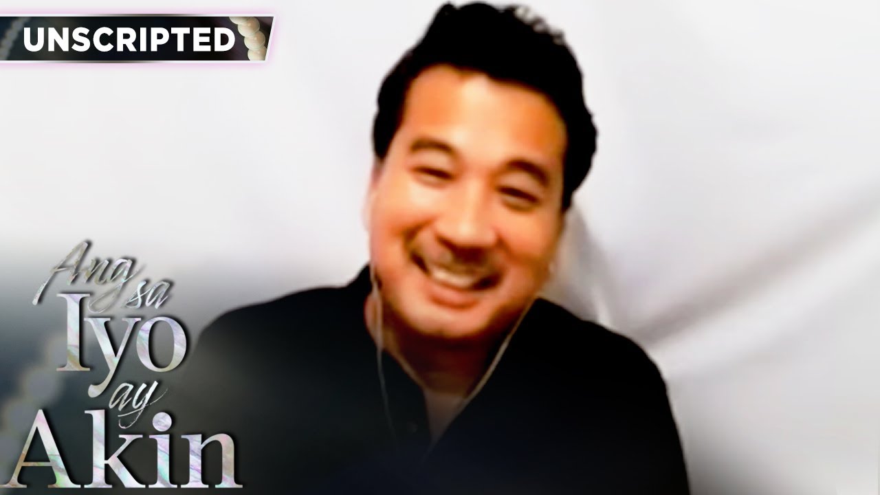 Simon Ibarra shares what he and Caesar are afraid of | Unscripted | Ang Sa Iyo Ay Akin