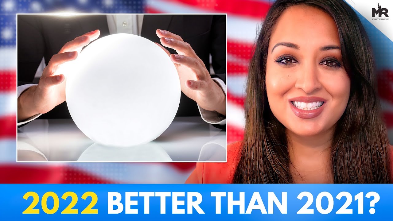 Expert Immigration PREDICTIONS for 2022! [USCIS/Visa Backlog/Build Back Better]