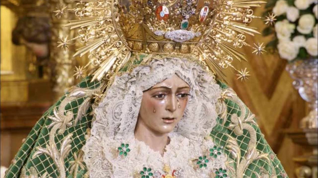 Marcha Madrugá Macarena (BM)