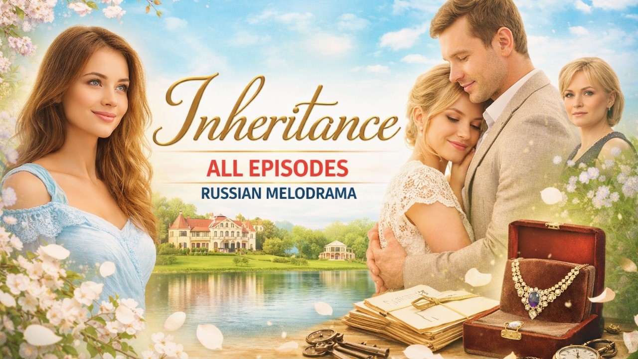 Inheritance | ALL Episodes | Russian Melodrama