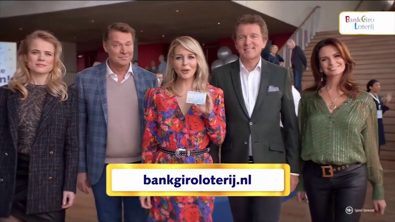 Bank Giro Loterij &ndash; VIP-kaart