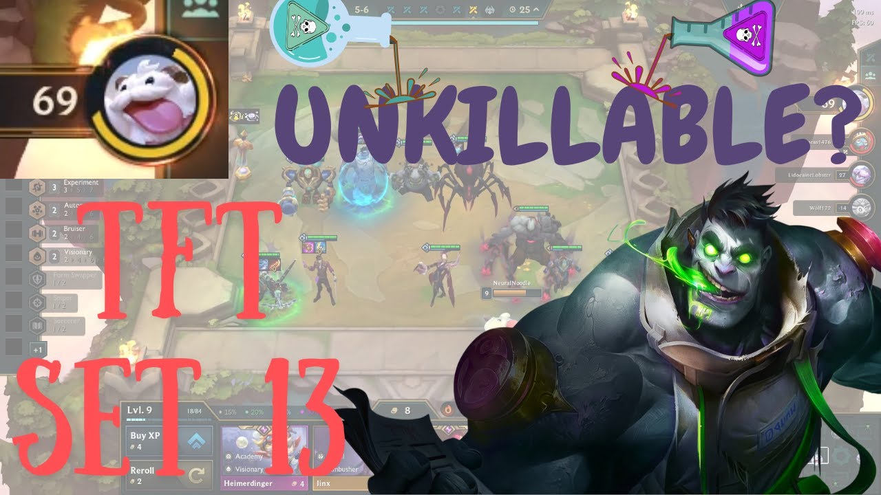 DOMINATING the TOP spot (Clutch flex)! | TFT Set 13: Into the Arcane (Ranked)