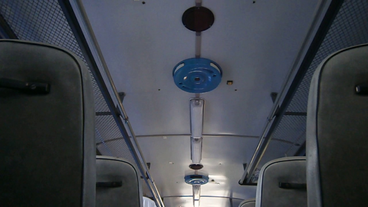 jízda Karosa C 734.40