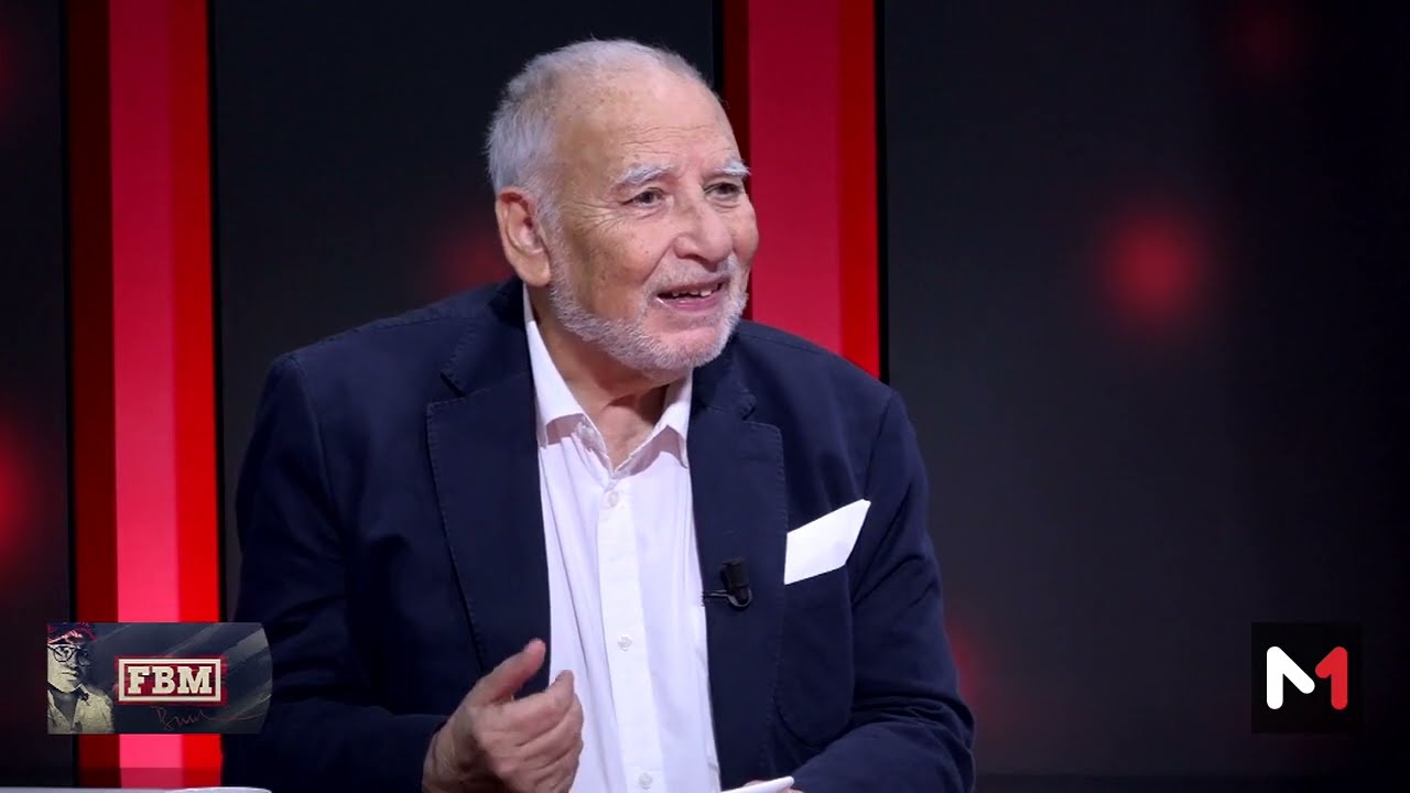 بشكل مثير: الطاهر بن جلون متحدثاً عن الأديب محمد برادة