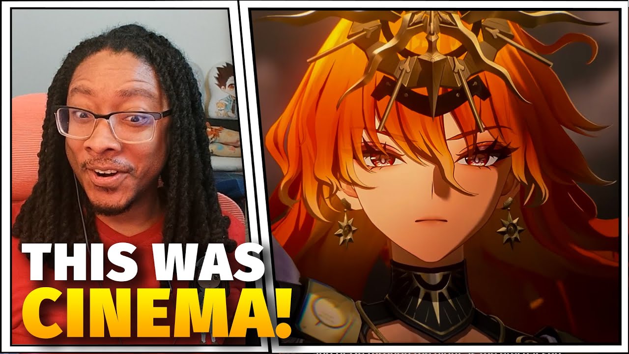This Trailer was PURE GOLD! Augusta Resonator Showcase | LORE CC REACTS!
