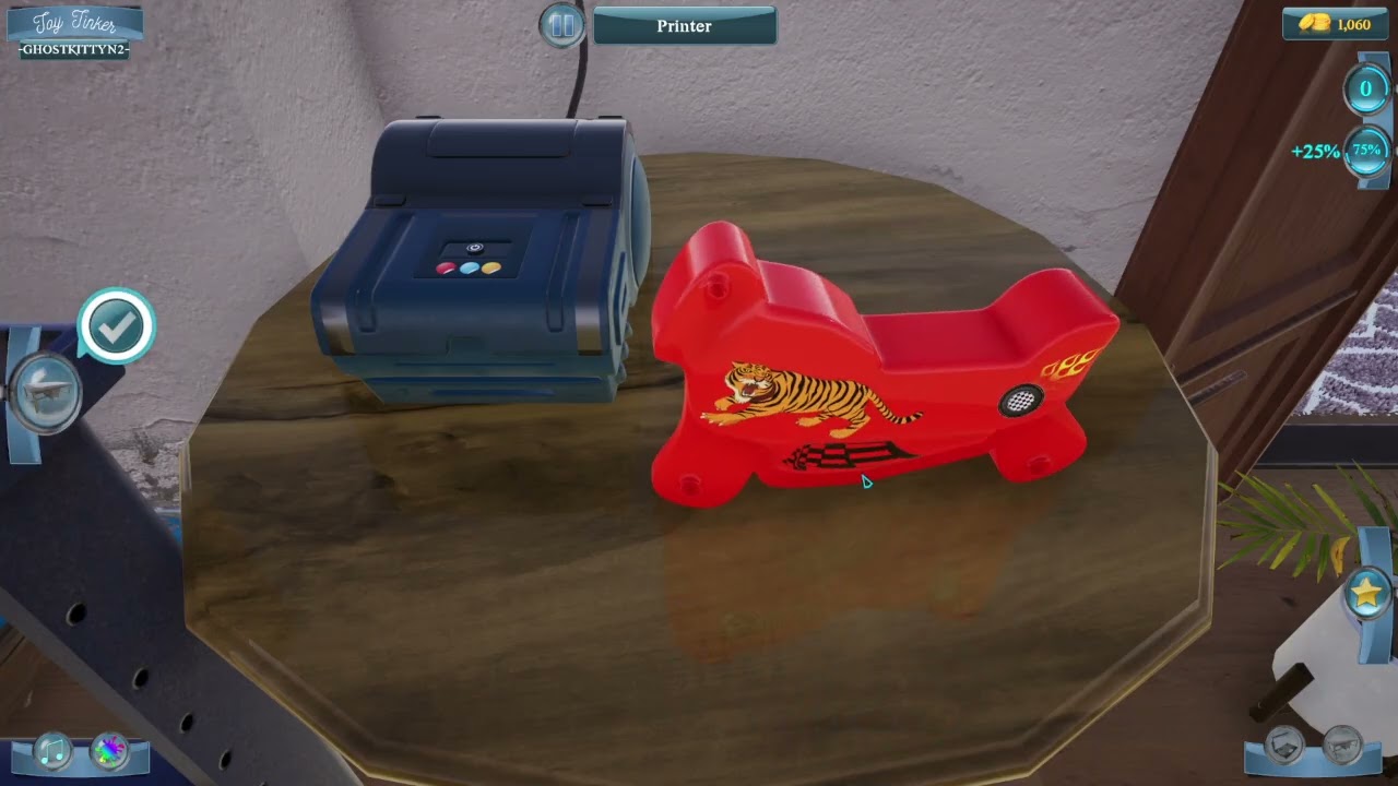 Toy Tinker Simulator (EPISODE 1)