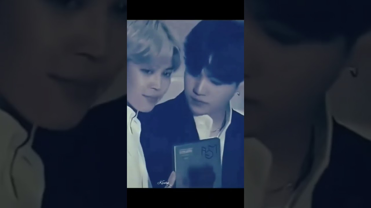 💘 #jimin #yoonmin #minyoongi #teakook