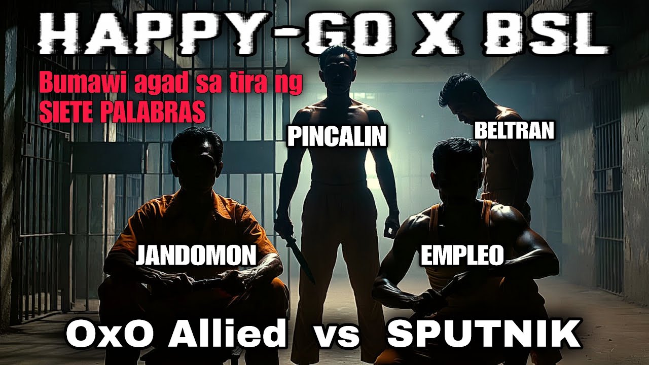 Ganti ng Pangkat Bisaya sa tira ng Siete Palabras ng Sputnik, 1971 | HGL/BSL vs Sputnik