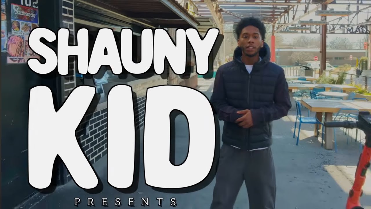 Shauny Kid - Pray to Jesus (Official Music Video) 