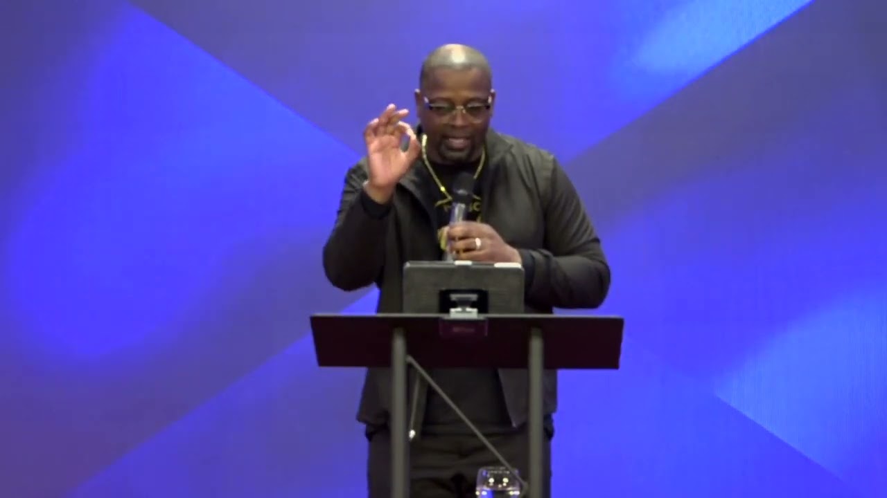 2023 NYE Celebration | Pursuing Order, Expecting Increase | Presbyter Henry Wells