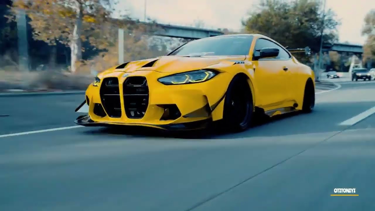 BMW F82 WIDEBODY  +  4K (MUSIC)