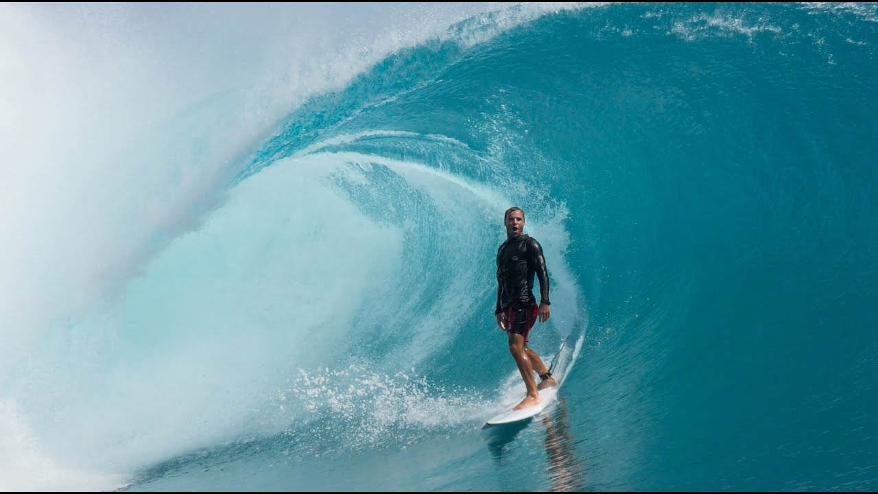 The Best Wave in Mentawai | A Classic Session SlowMotion