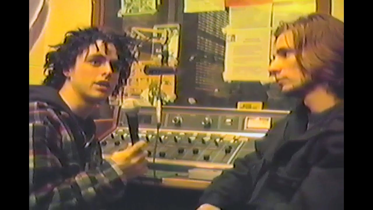 Green Day Interview 01-13-1993