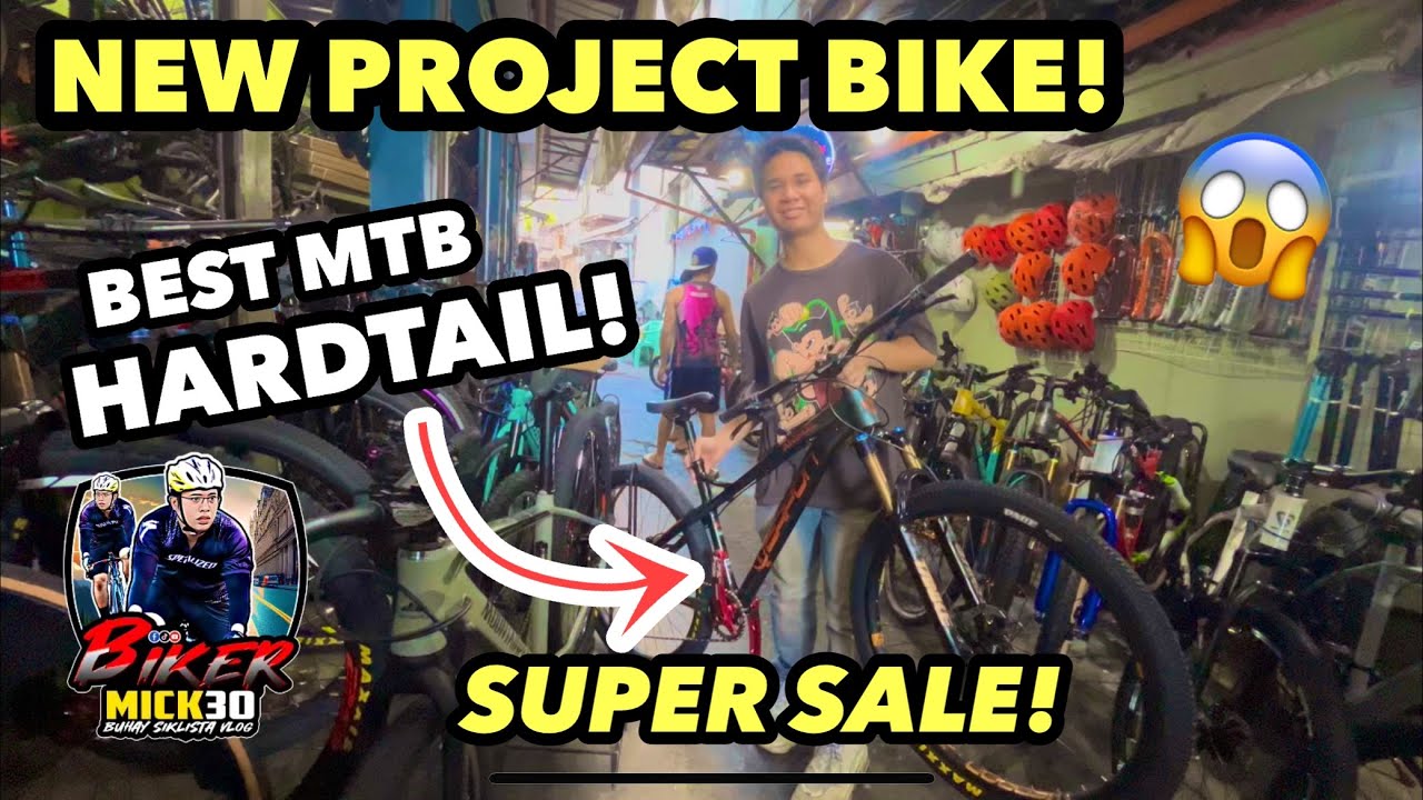 GRABE MURANG BIKE DITO SA BIKE SHOP QUIAPO MANILA DINUMOG NG MGA SIKLISTA!