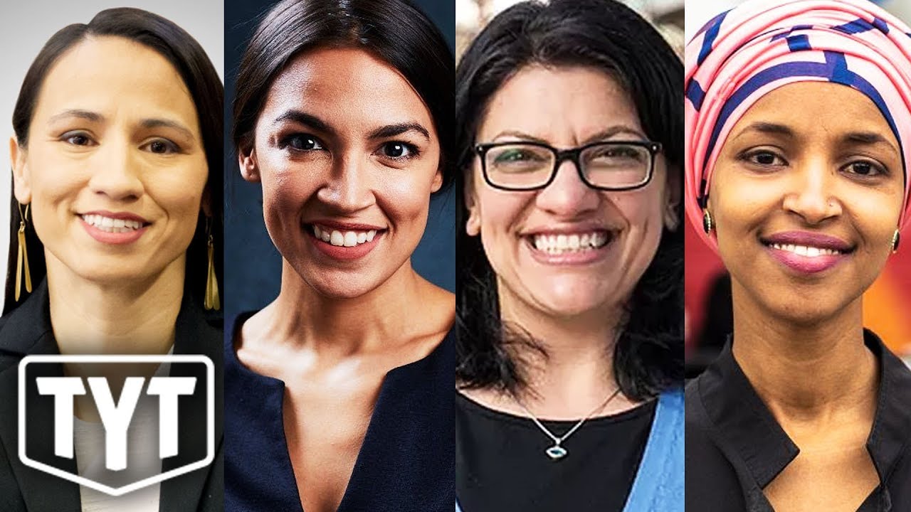Women Of Color Win BIG in 2018 Midterm Elections