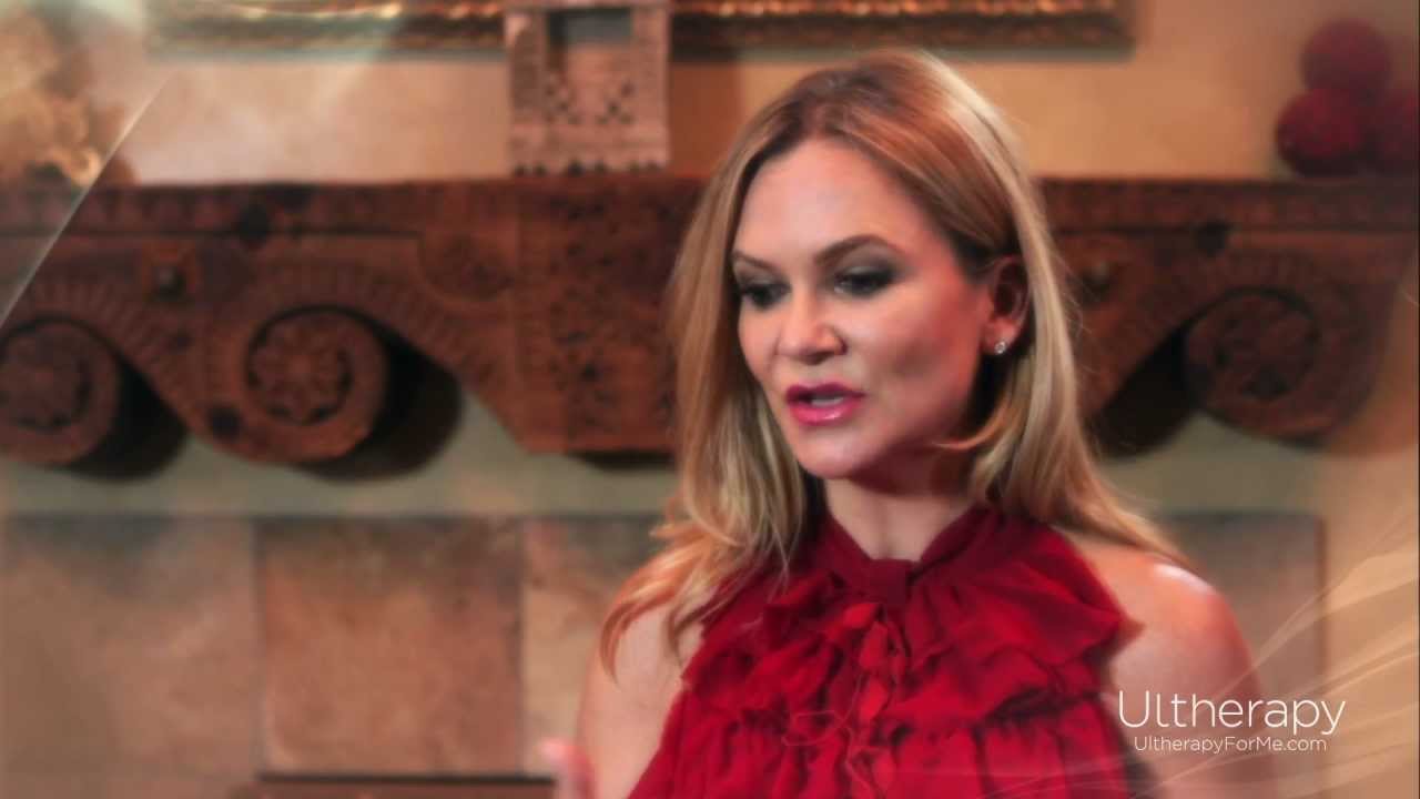 Meet Gina: Ultherapy Before & After Story